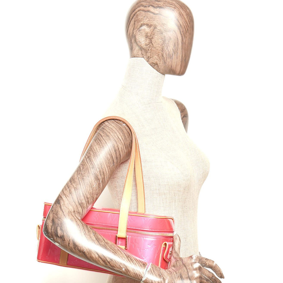 Louis Vuitton Vernis Sullivan Horizontal Bag