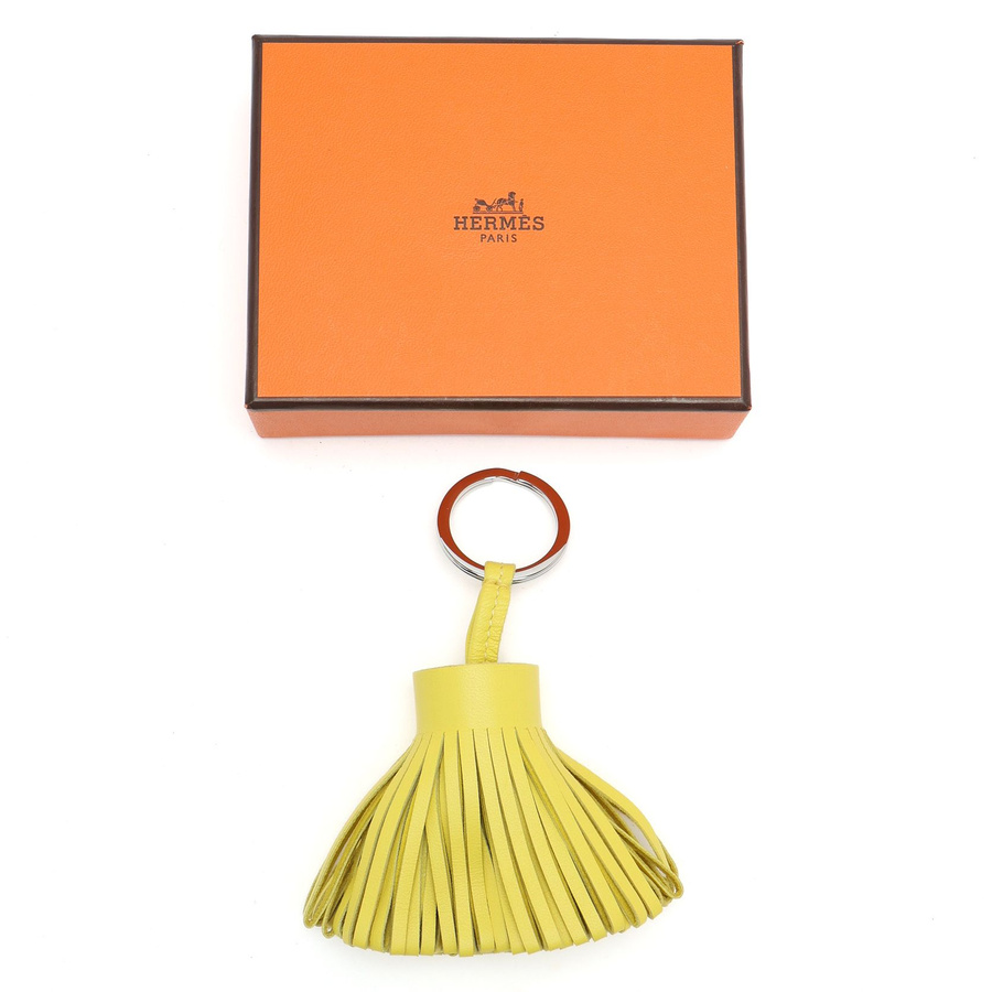 Hermès Carmen Key Ring