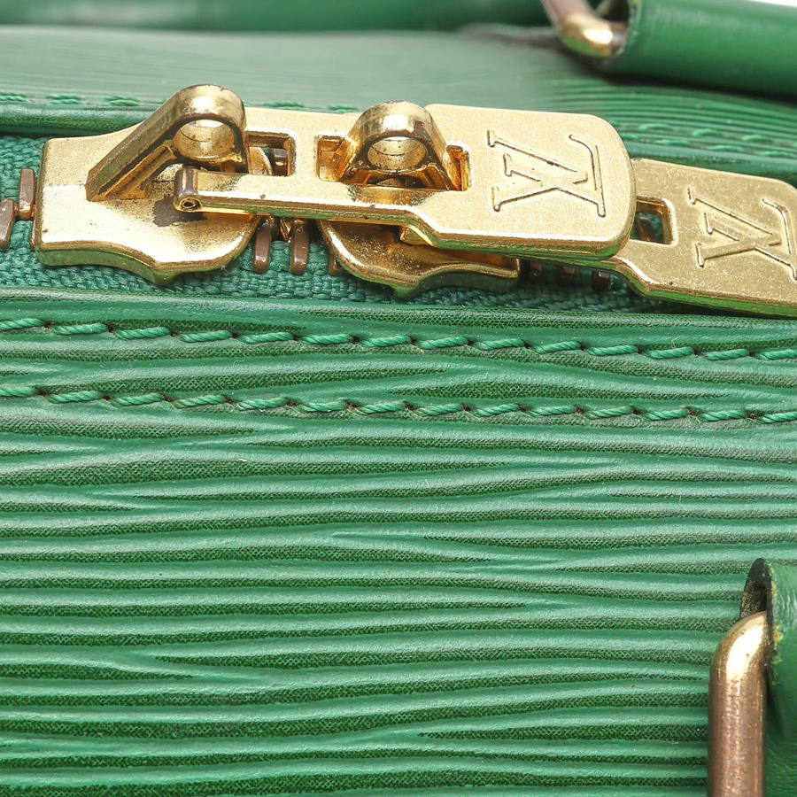 Louis Vuitton Epi Keepall 45 Weekend Bag