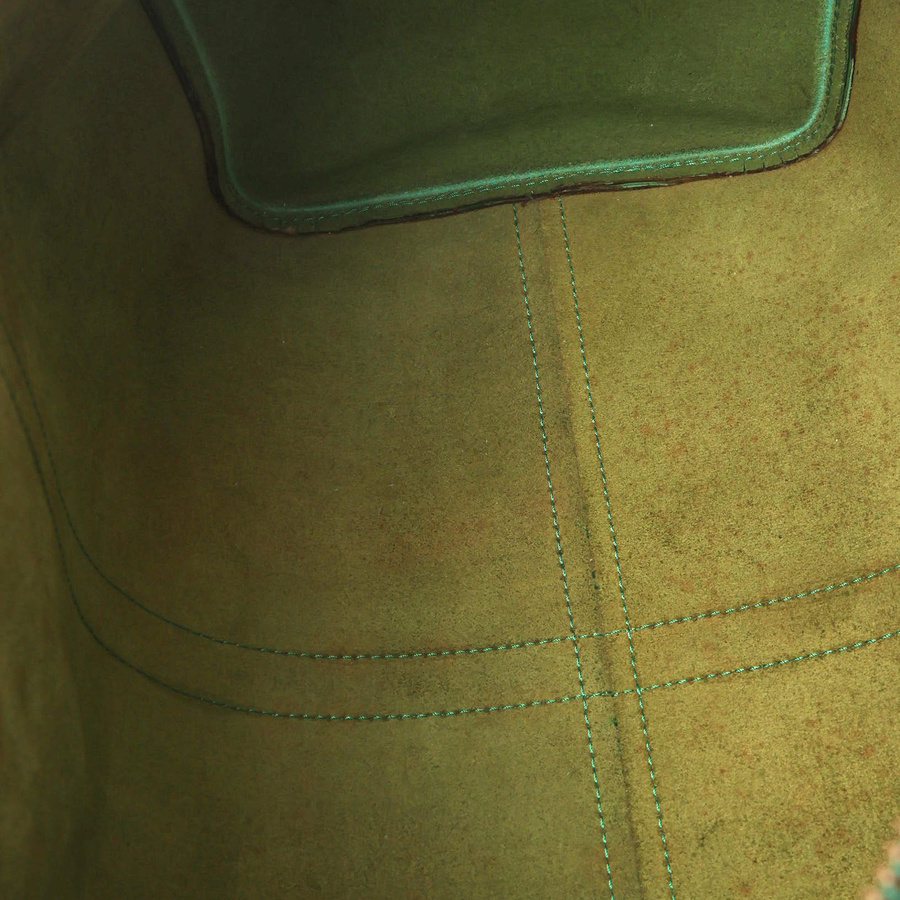 Louis Vuitton Epi Keepall 45 Weekend Bag
