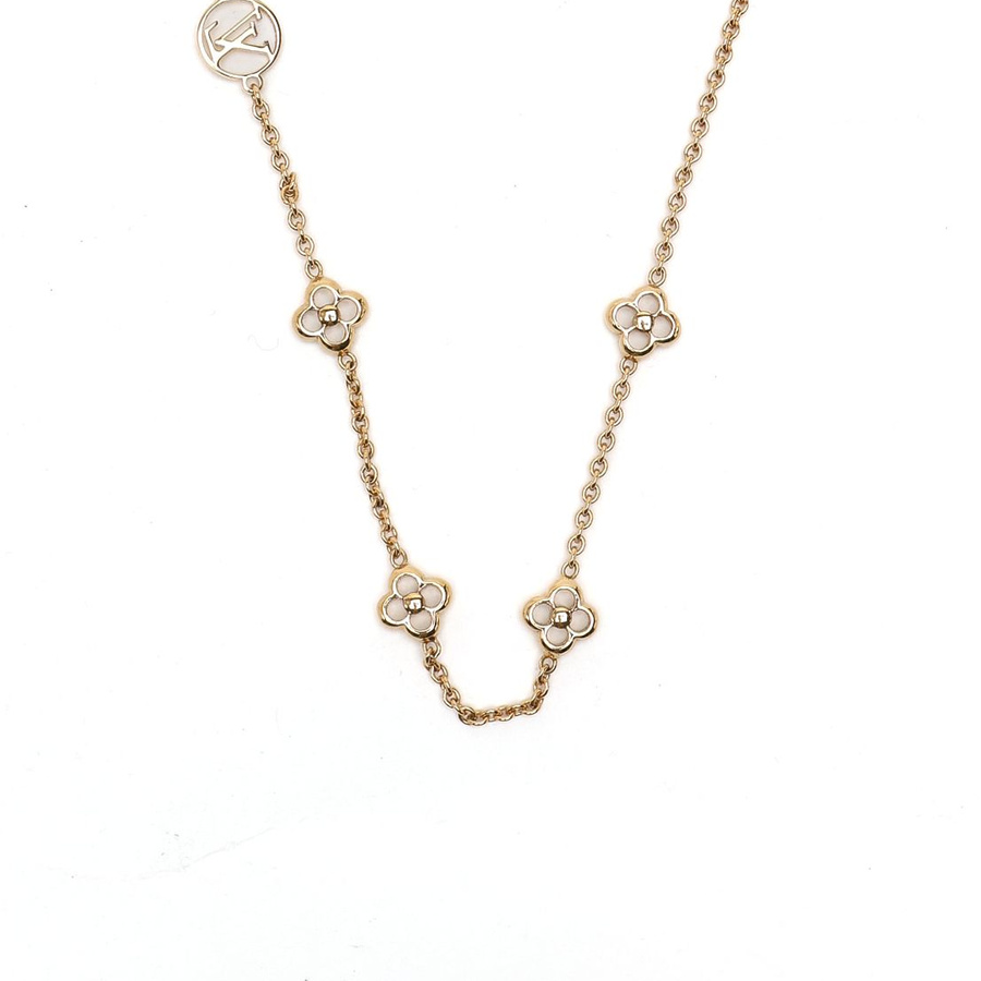 Louis Vuitton Flowerful Necklace