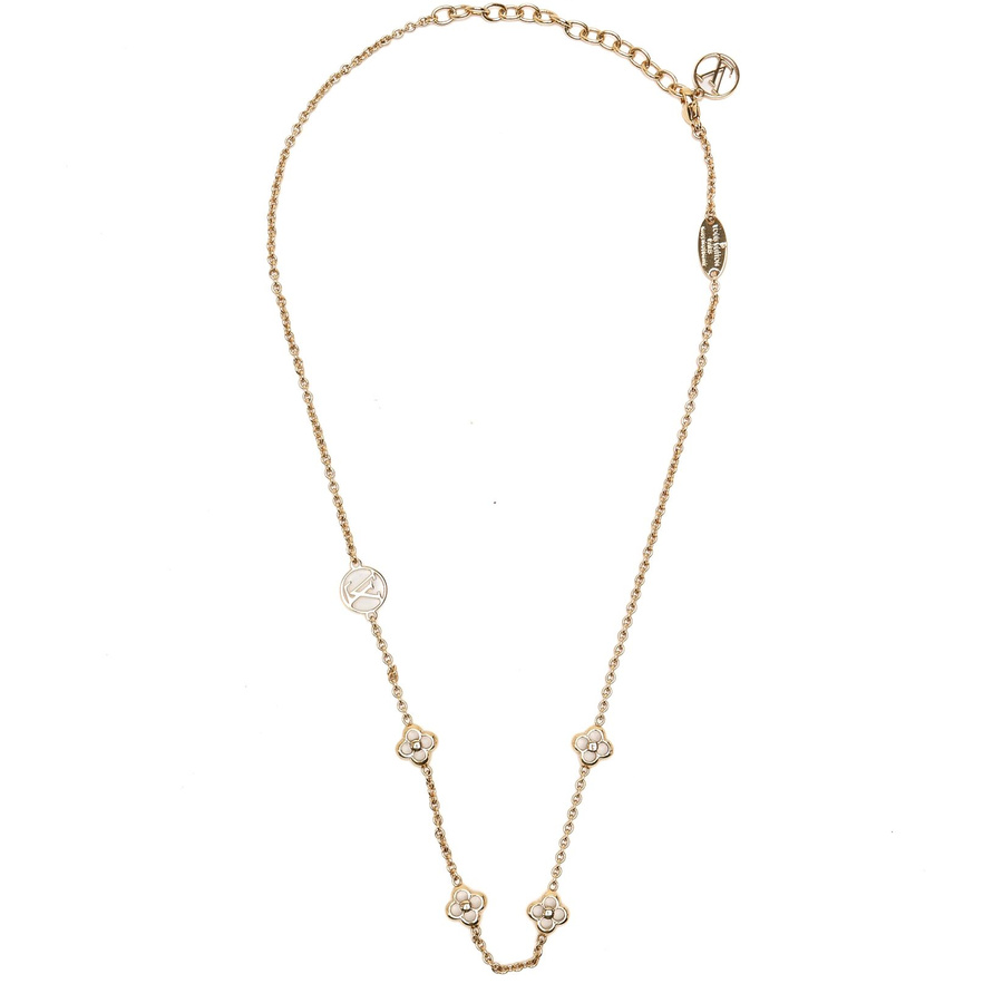 Louis Vuitton Flowerful Necklace
