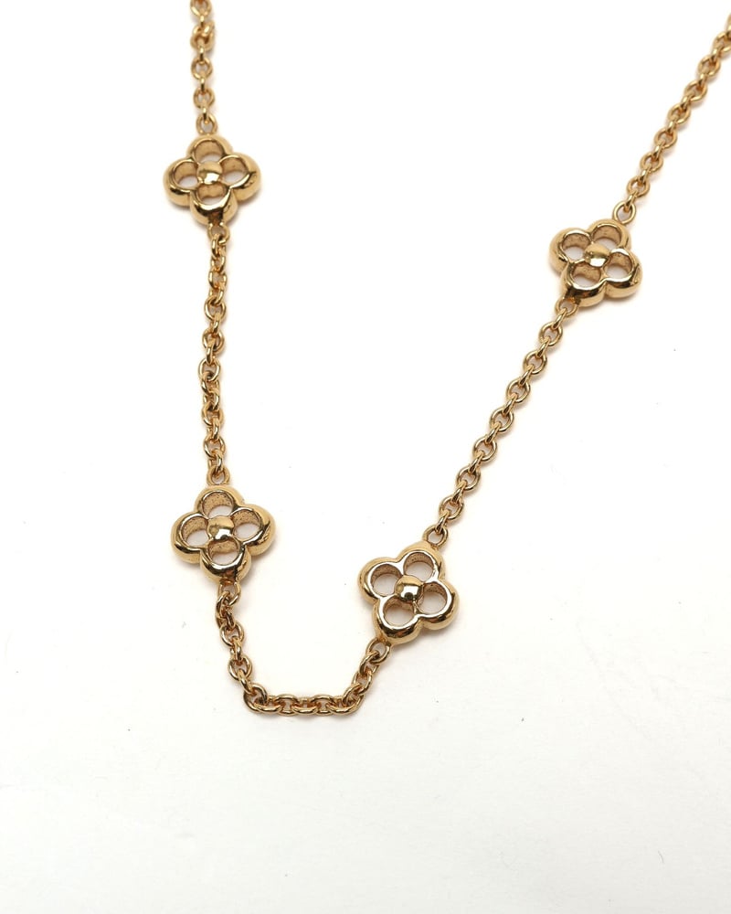 Louis Vuitton Flowerful Necklace
