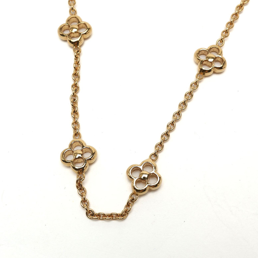 Louis Vuitton Flowerful Necklace