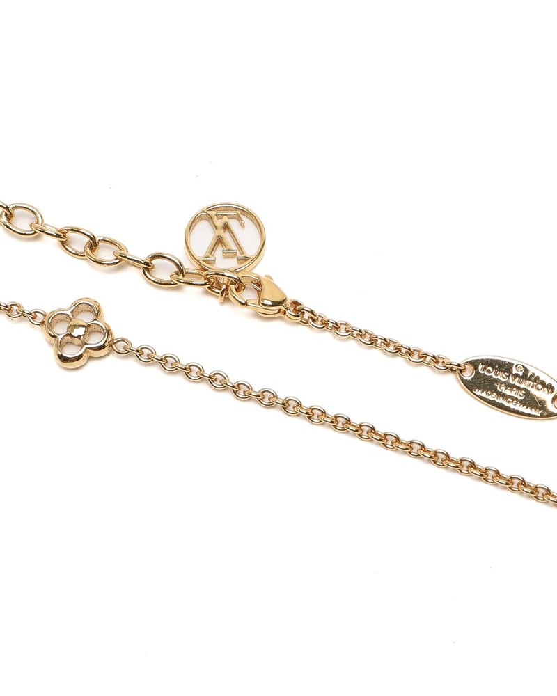 Louis Vuitton Flowerful Necklace