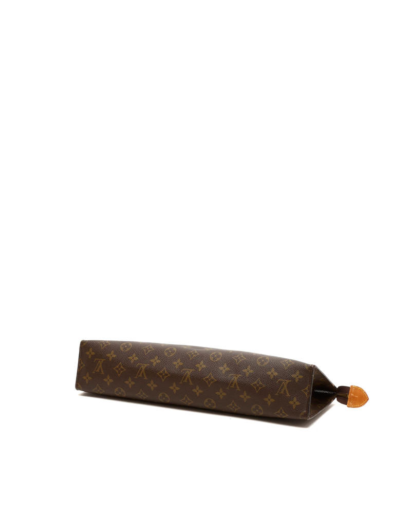 Louis Vuitton Monogram Sac Triangle Bag