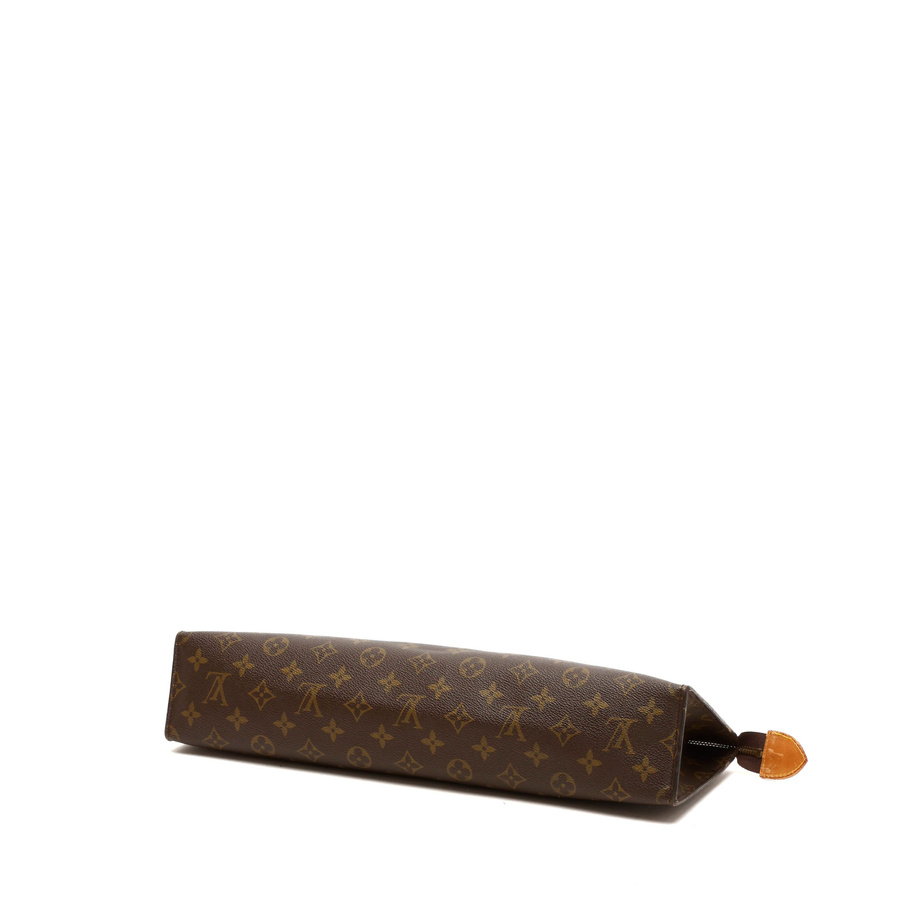Louis Vuitton Monogram Sac Triangle Bag