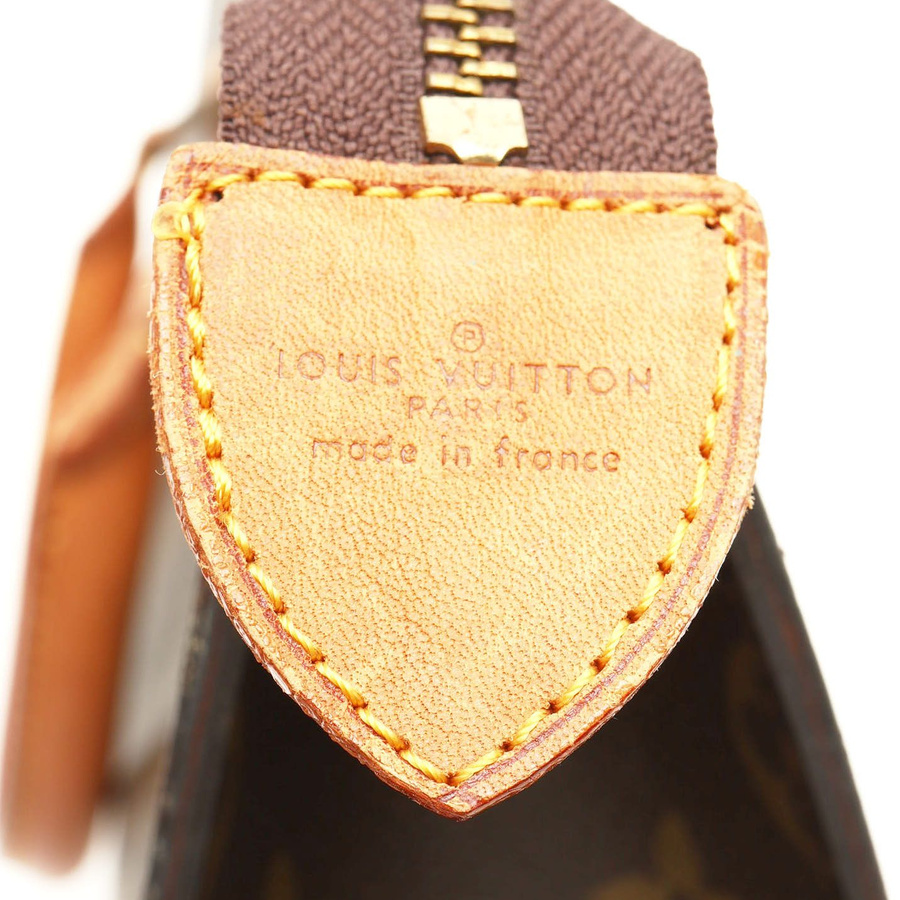 Louis Vuitton Monogram Sac Triangle Bag