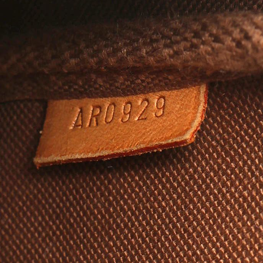 Louis Vuitton Monogram Pochette Accessoire Bag