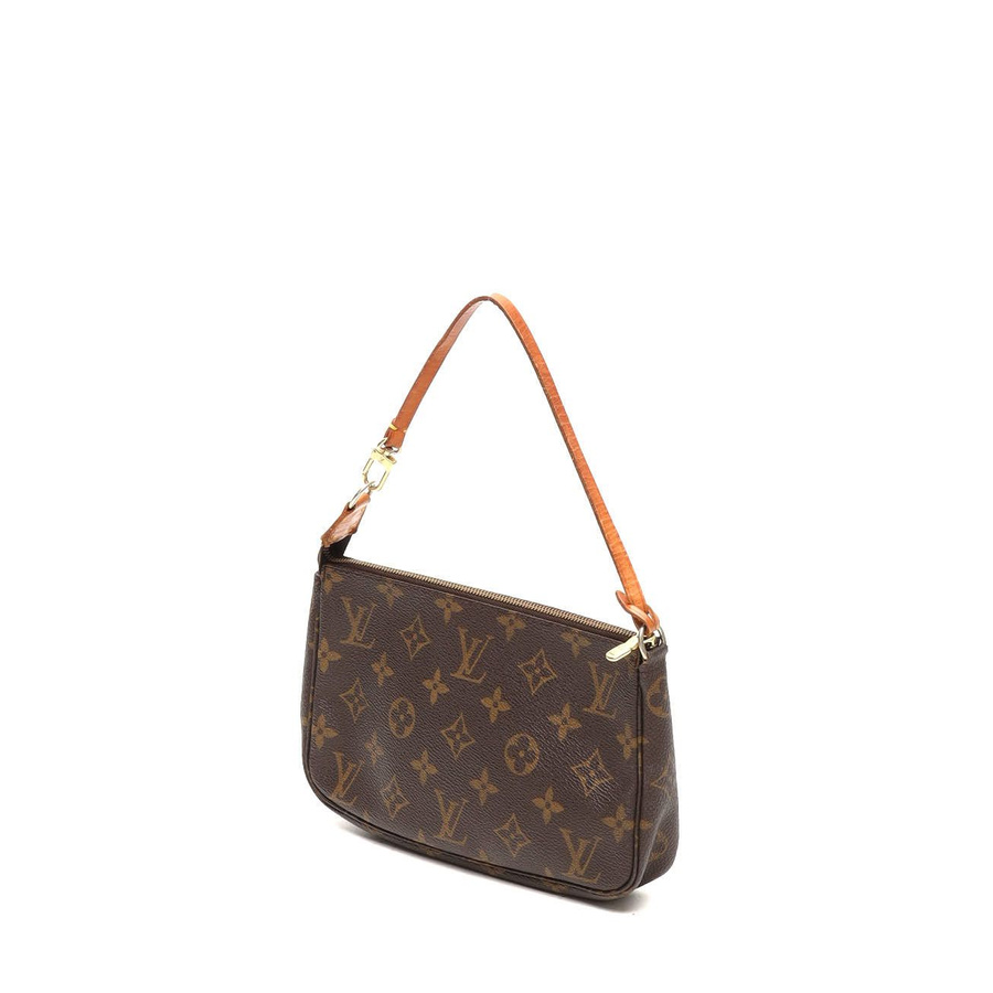 Louis Vuitton Monogram Pochette Accessoire Bag