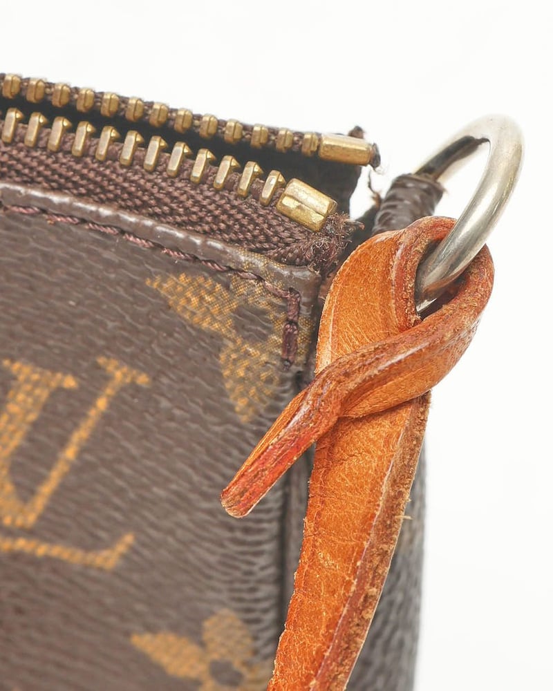 Louis Vuitton Monogram Pochette Accessoire Bag