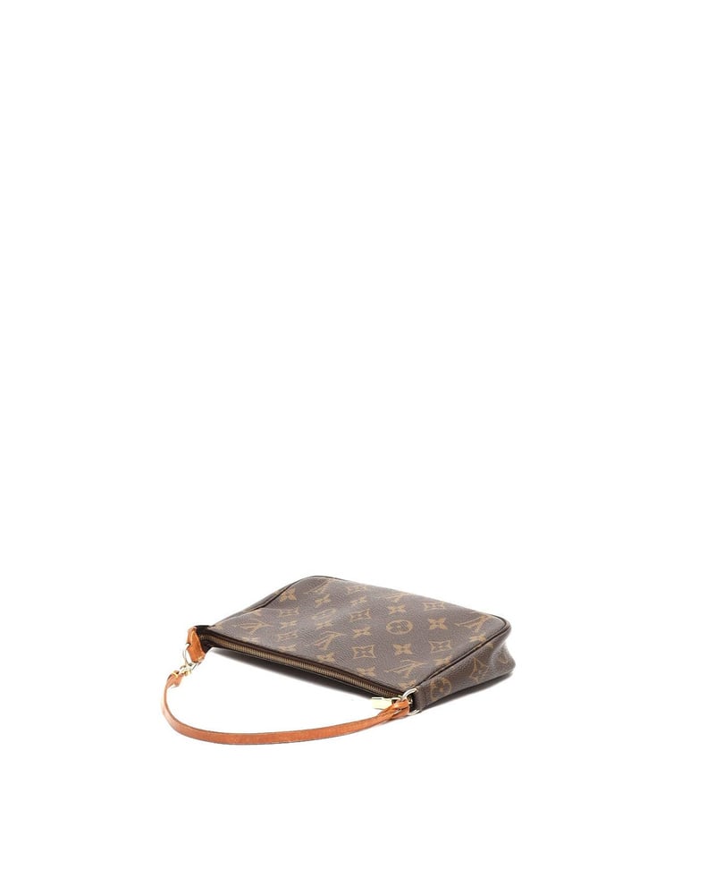 Louis Vuitton Monogram Pochette Accessoire Bag