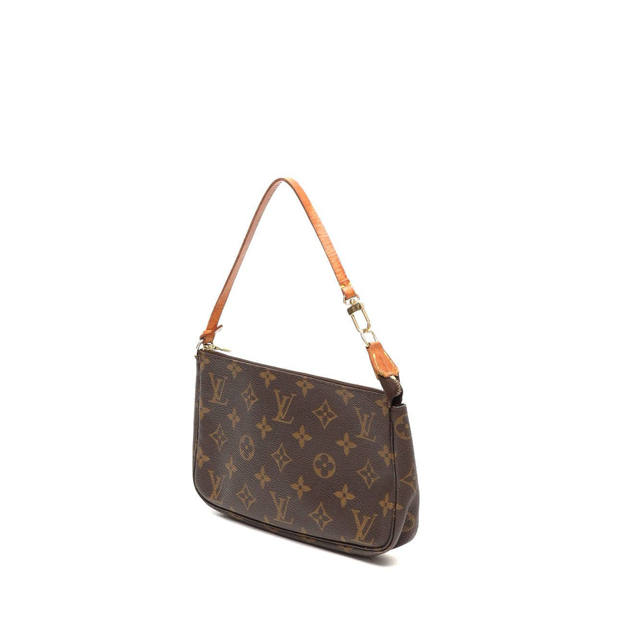 Louis Vuitton Monogram Pochette Accessoire Bag