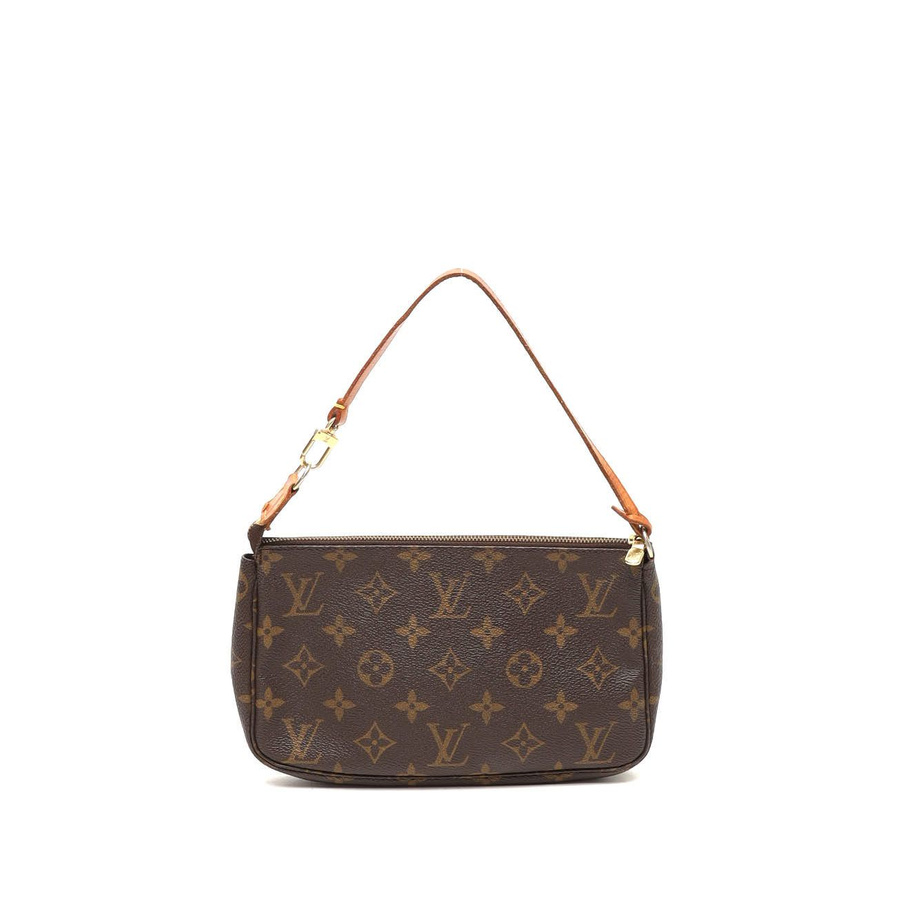 Louis Vuitton Monogram Pochette Accessoire Bag
