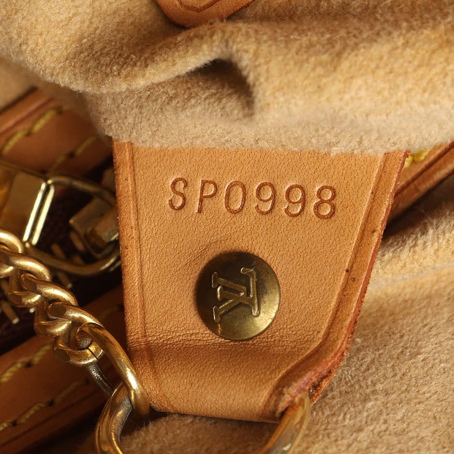 Louis Vuitton Nomad Bucket PM Bag
