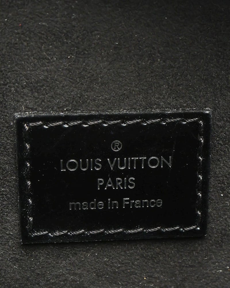Louis Vuitton Epi Electric Pont-Neuf GM Bag
