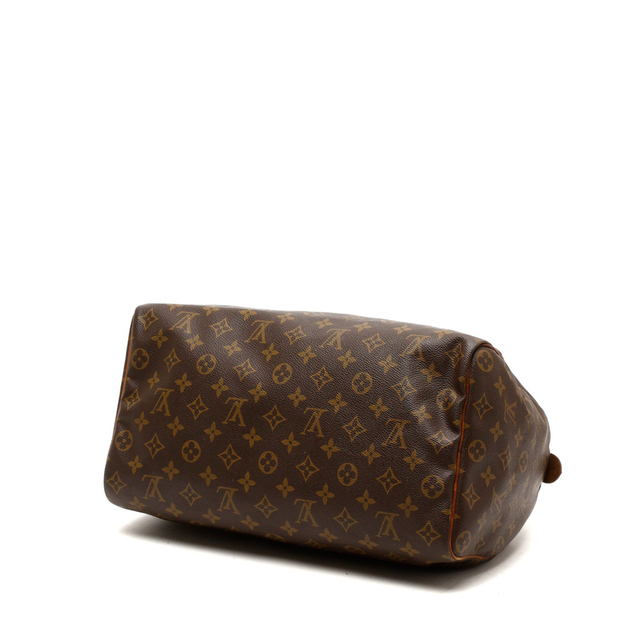 Louis Vuitton Monogram Speedy 35 Bag