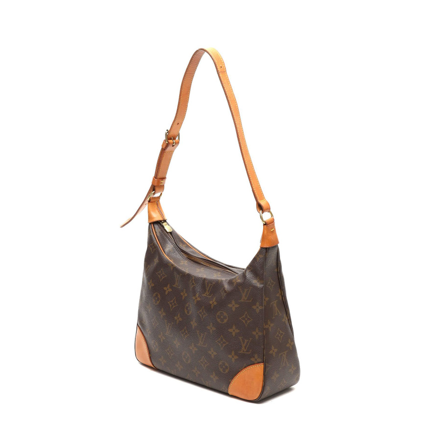 Louis Vuitton Monogram Boulogne 30 Bag