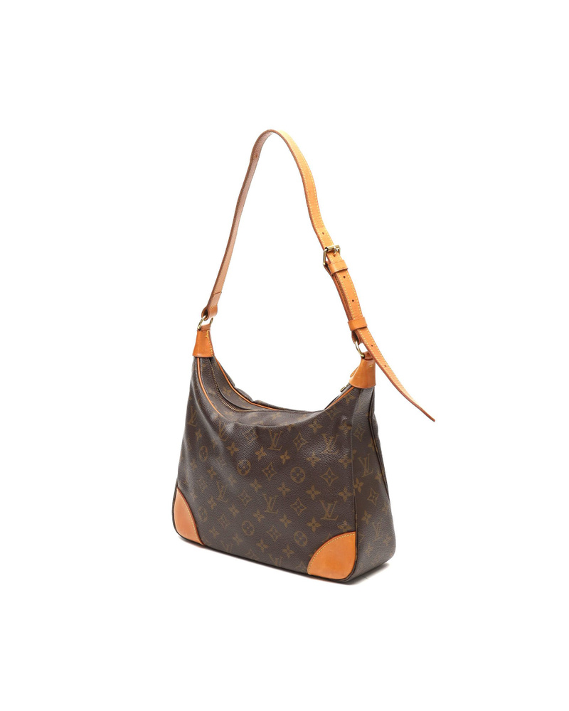 Louis Vuitton Monogram Boulogne 30 Bag