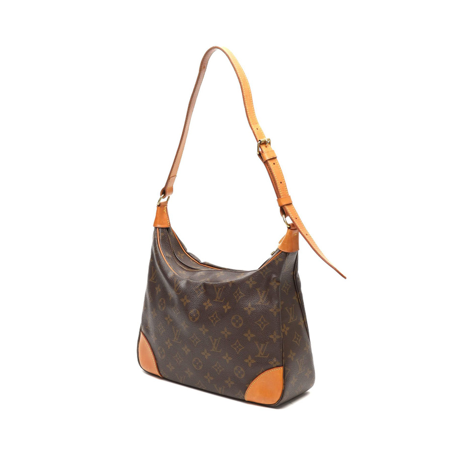 Louis Vuitton Monogram Boulogne 30 Bag