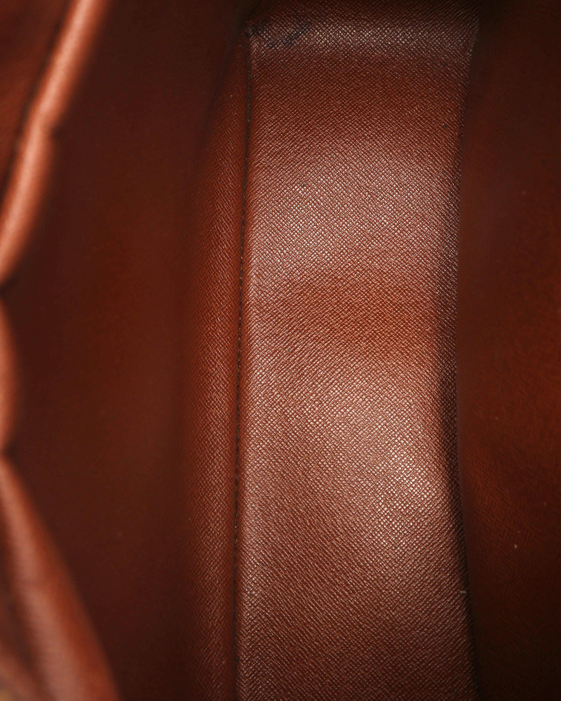 Louis Vuitton Monogram Boulogne 30 Bag