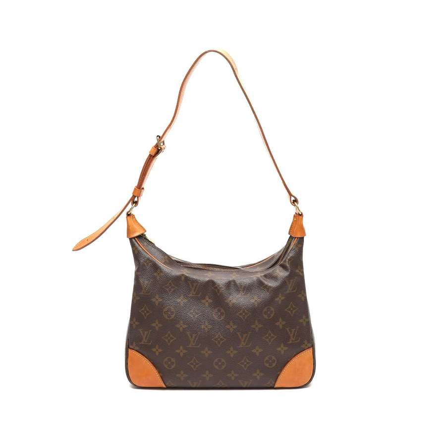 Louis Vuitton Monogram Boulogne 30 Bag