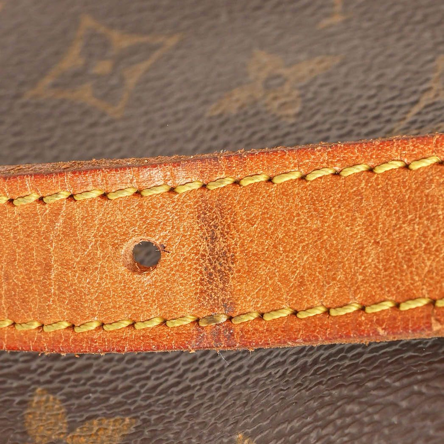 Louis Vuitton Monogram Boulogne 30 Bag