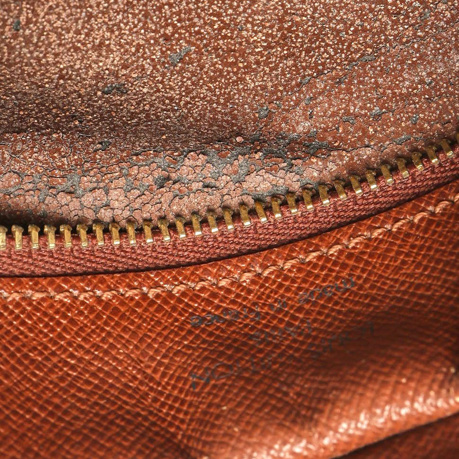 Louis Vuitton Monogram Boulogne 30 Bag