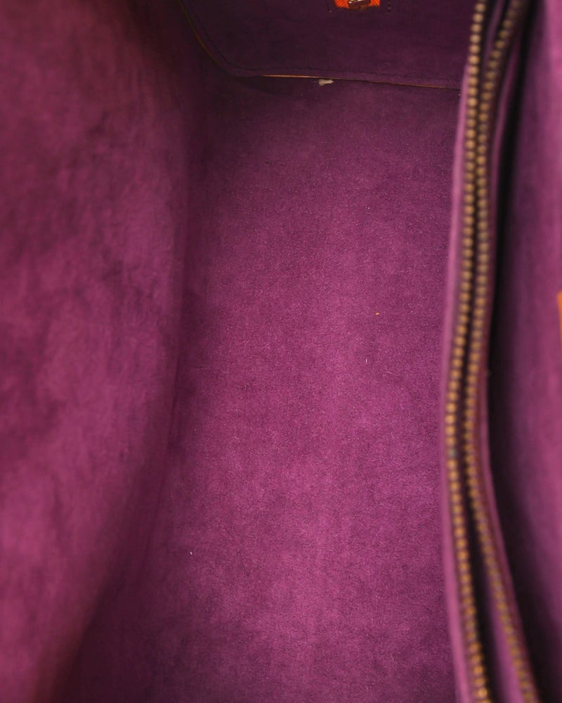 Louis Vuitton Epi Pont-Neuf PM Handbag