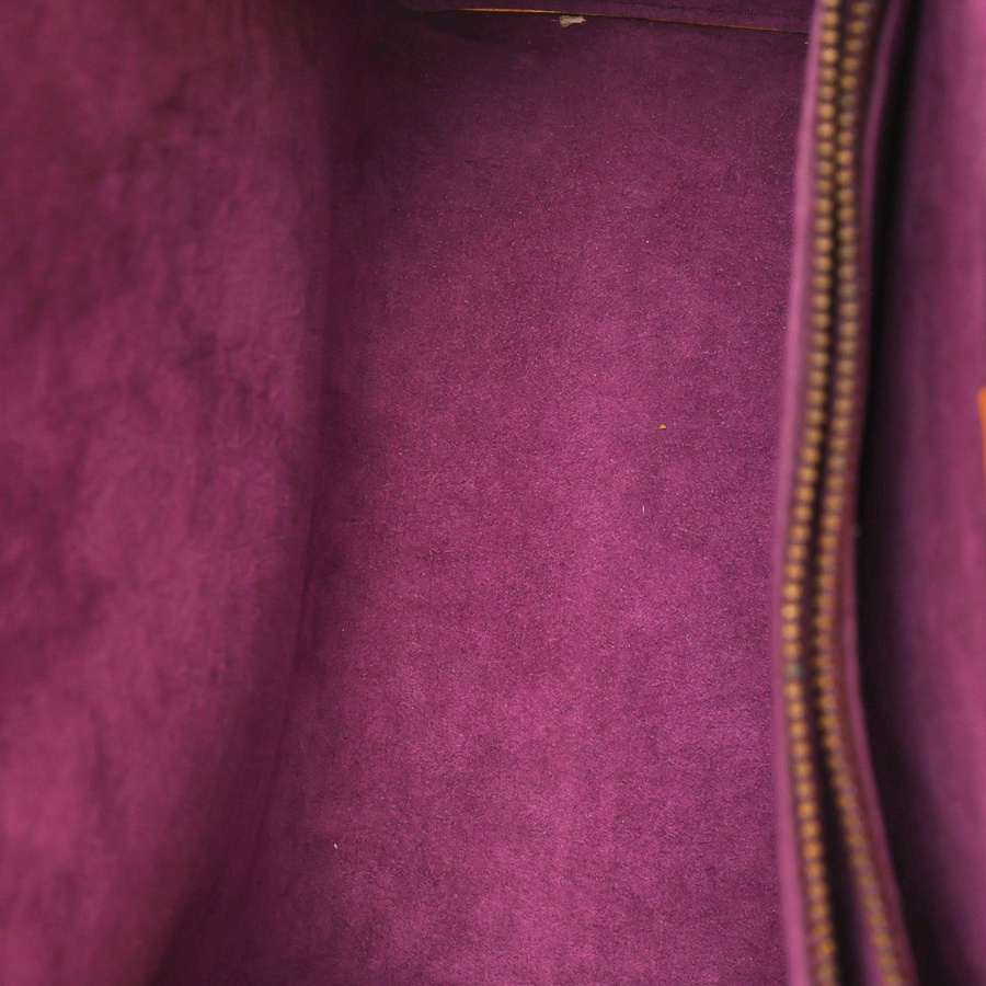 Louis Vuitton Epi Pont-Neuf PM Handbag