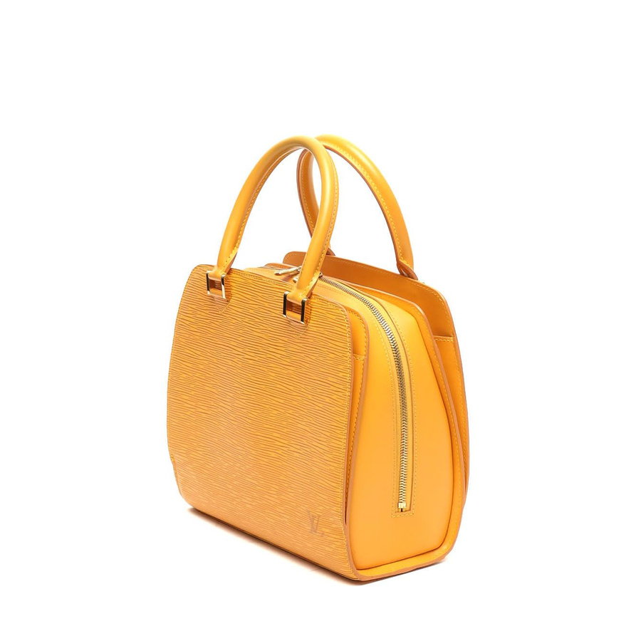 Louis Vuitton Epi Pont-Neuf PM Handbag