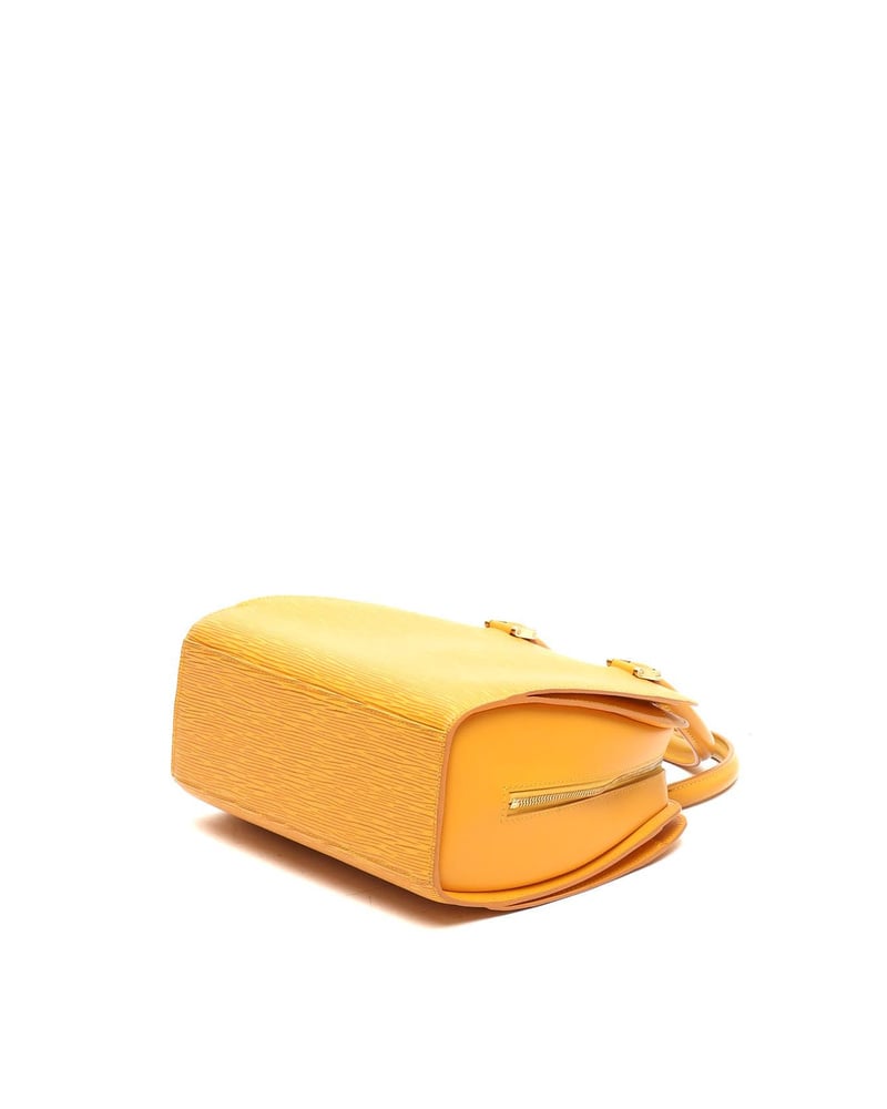 Louis Vuitton Epi Pont-Neuf PM Handbag
