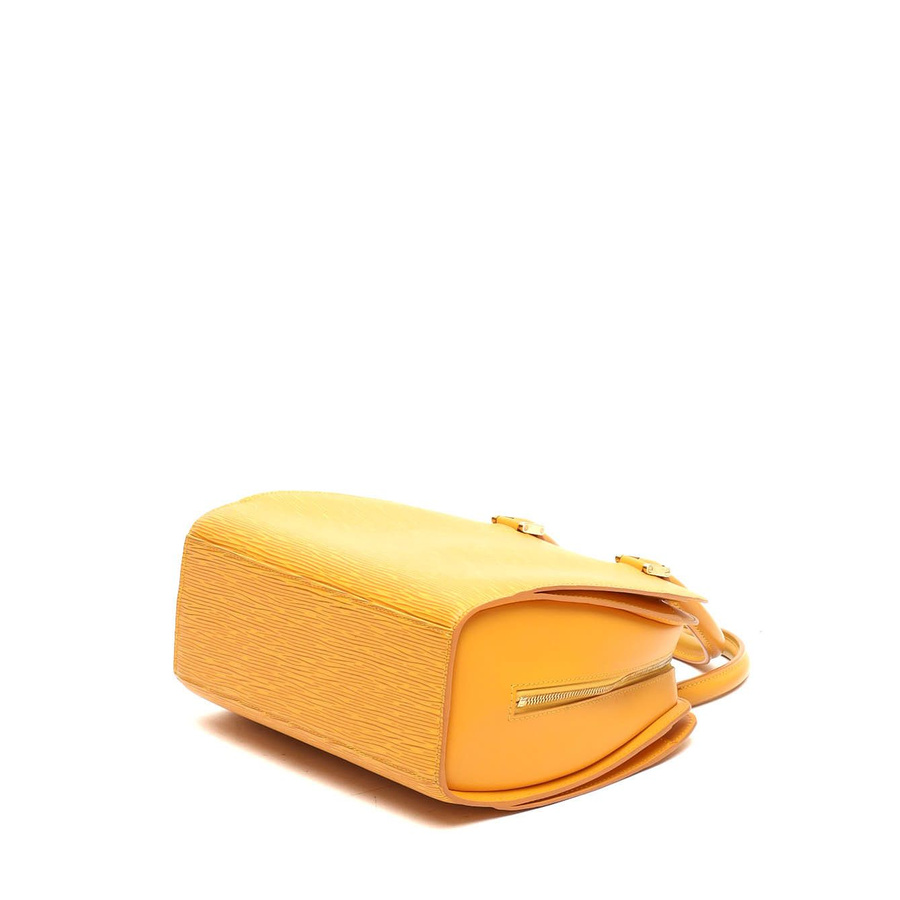 Louis Vuitton Epi Pont-Neuf PM Handbag