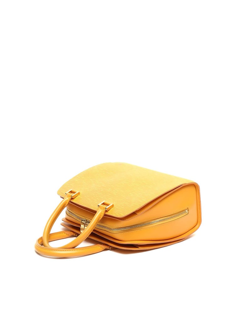 Louis Vuitton Epi Pont-Neuf PM Handbag