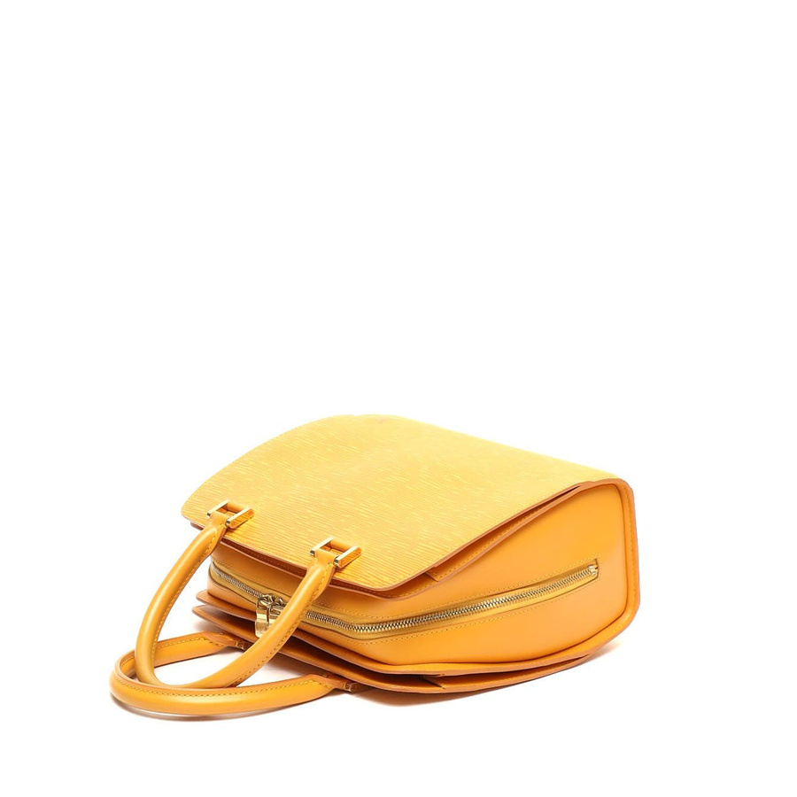 Louis Vuitton Epi Pont-Neuf PM Handbag