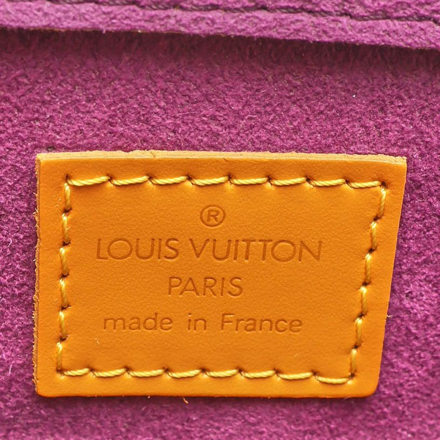 Louis Vuitton Epi Pont-Neuf PM Handbag