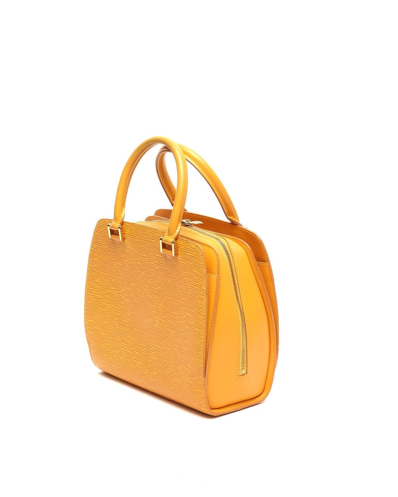Louis Vuitton Epi Pont-Neuf PM Handbag