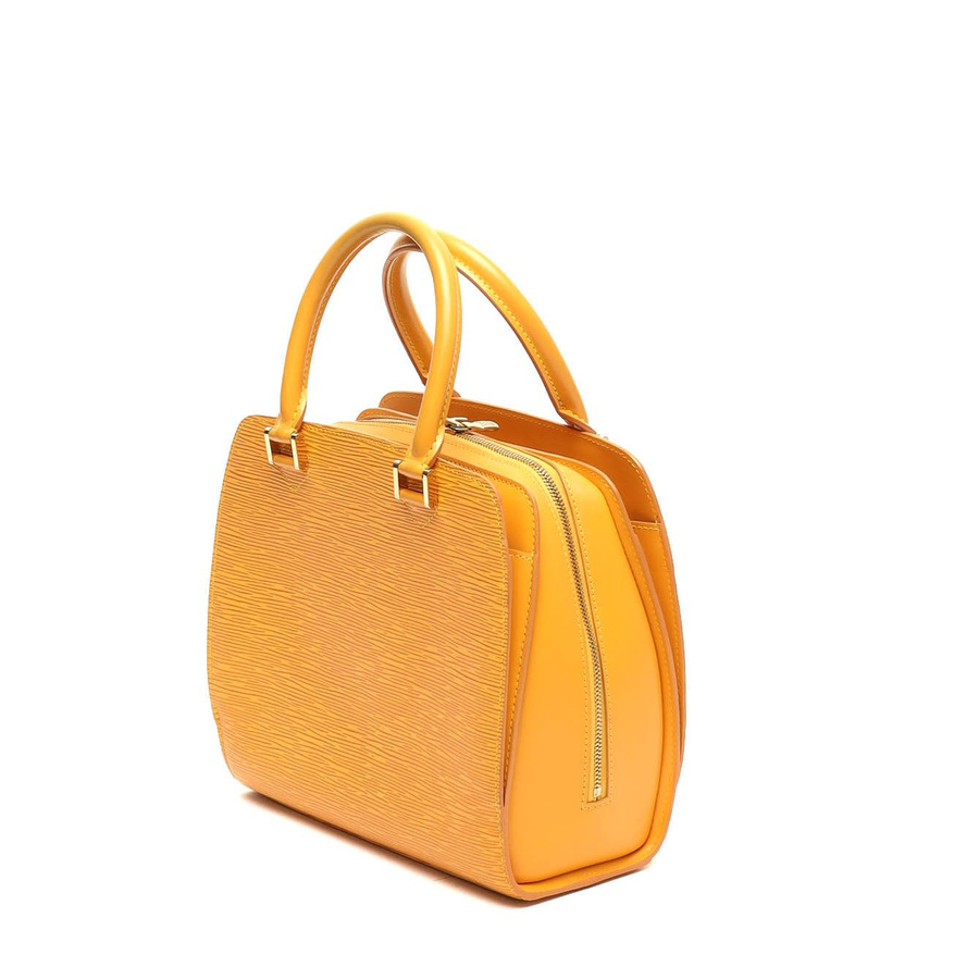 Louis Vuitton Epi Pont-Neuf PM Handbag