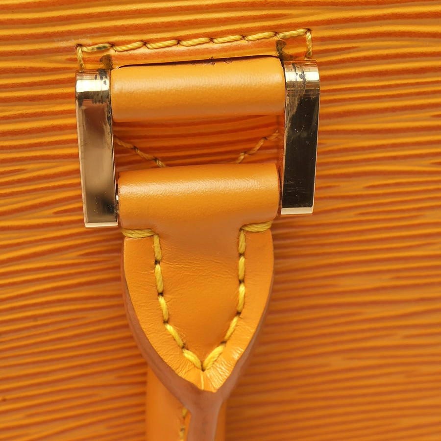Louis Vuitton Epi Pont-Neuf PM Handbag