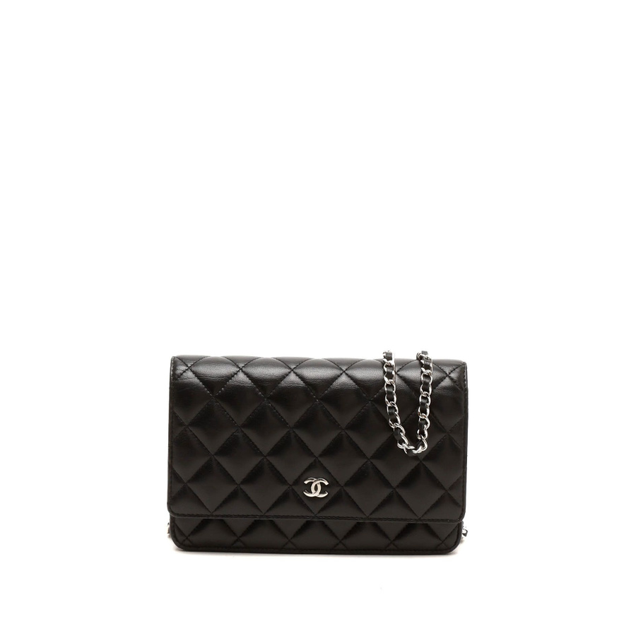 Chanel Wallet On Chain Bag