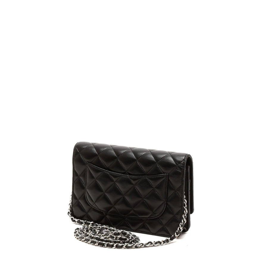 Chanel Wallet On Chain Bag
