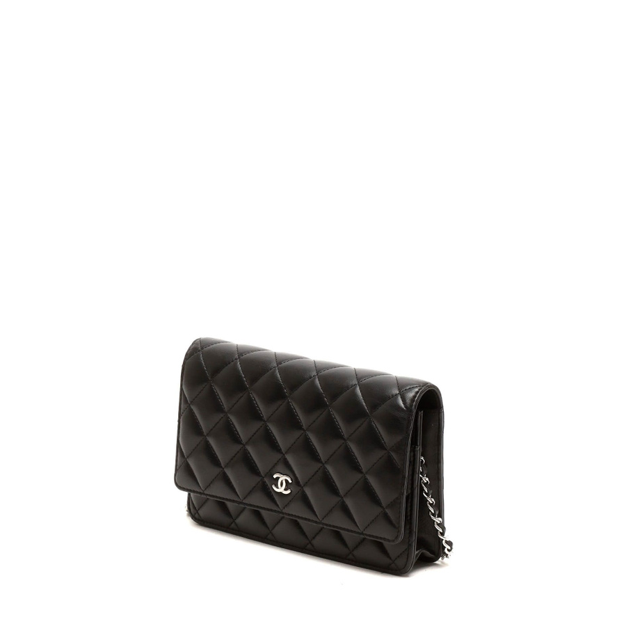 Chanel Wallet On Chain Bag