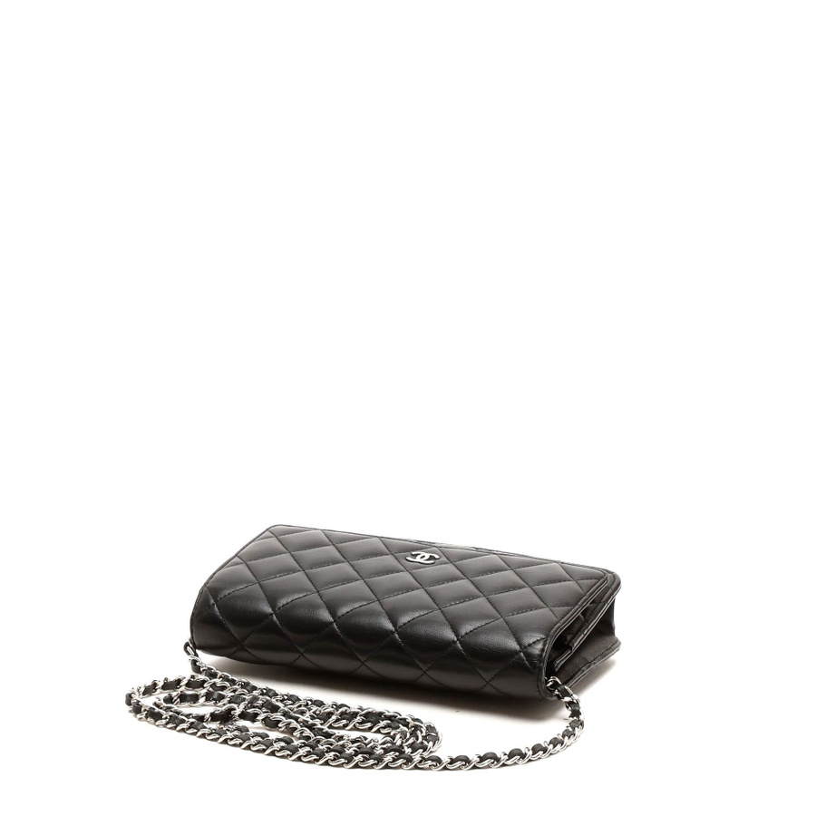 Chanel Wallet On Chain Bag