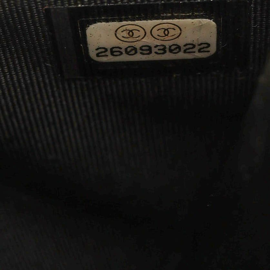 Chanel Wallet On Chain Bag