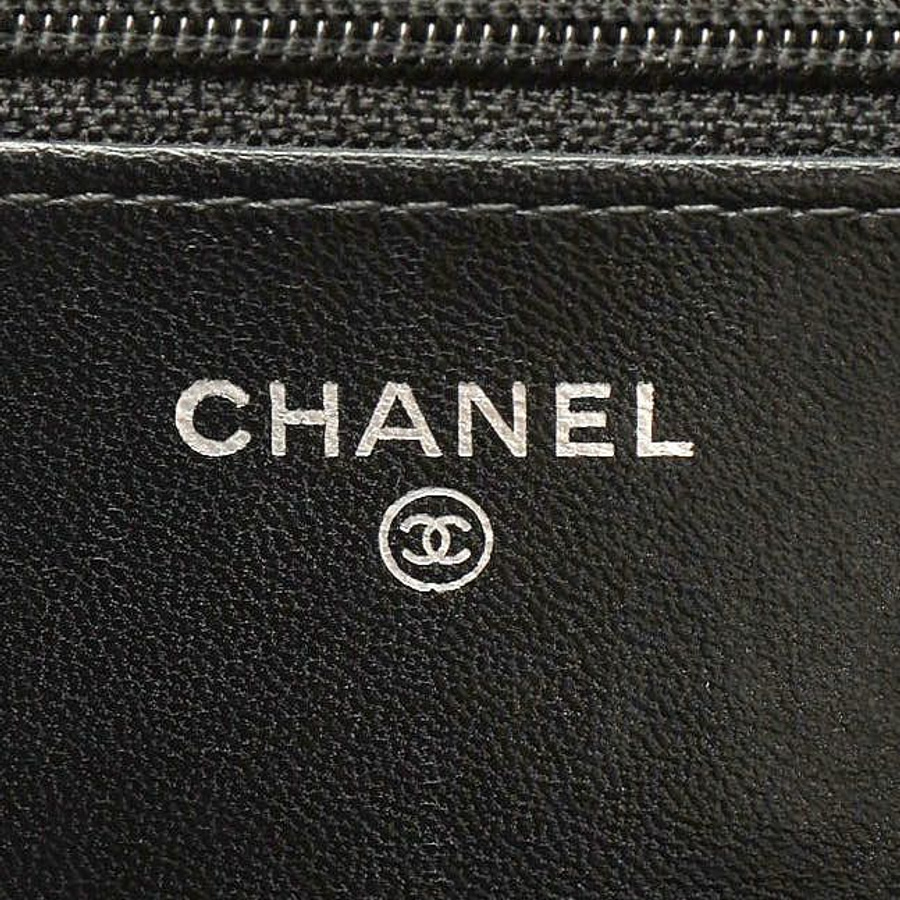 Chanel Wallet On Chain Bag