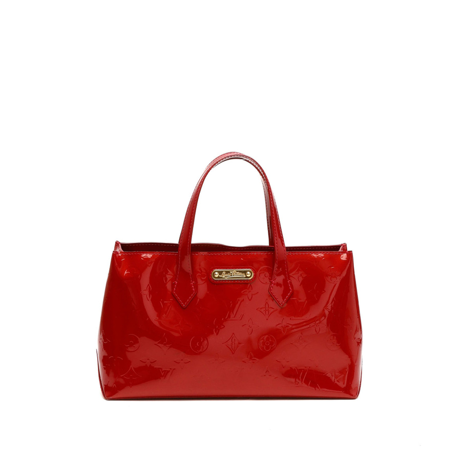 Louis Vuitton Vernis Wilshire PM Tote