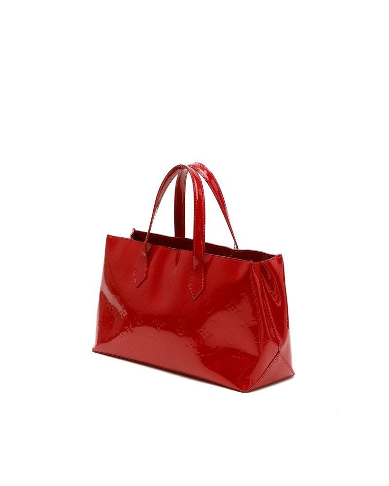 Louis Vuitton Vernis Wilshire PM Tote