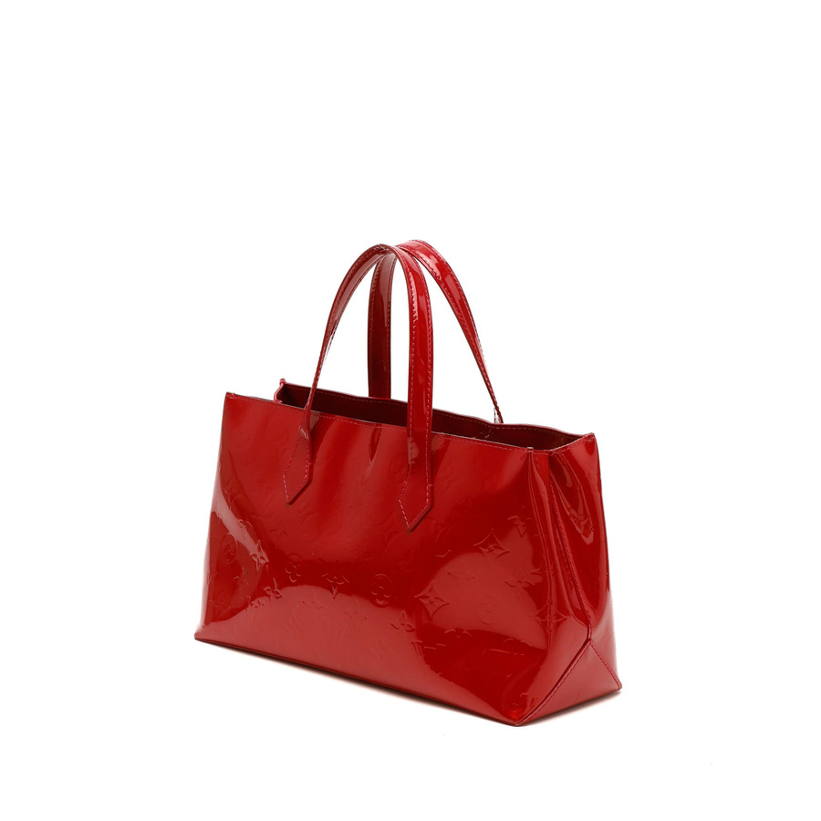 Louis Vuitton Vernis Wilshire PM Tote