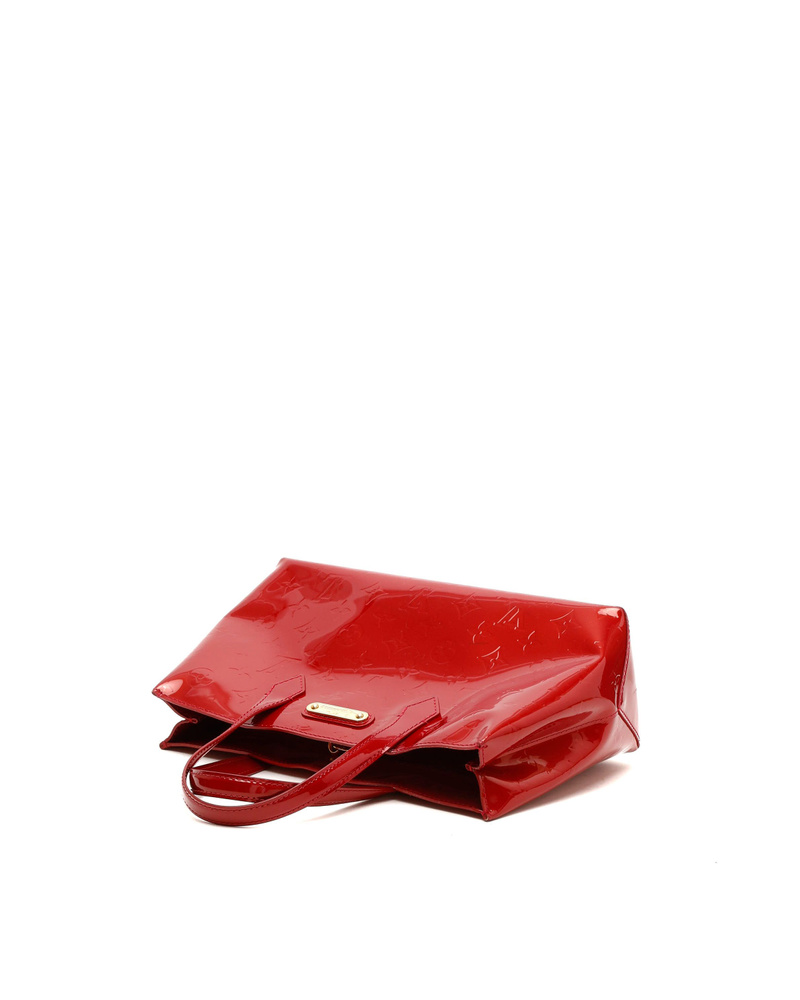 Louis Vuitton Vernis Wilshire PM Tote