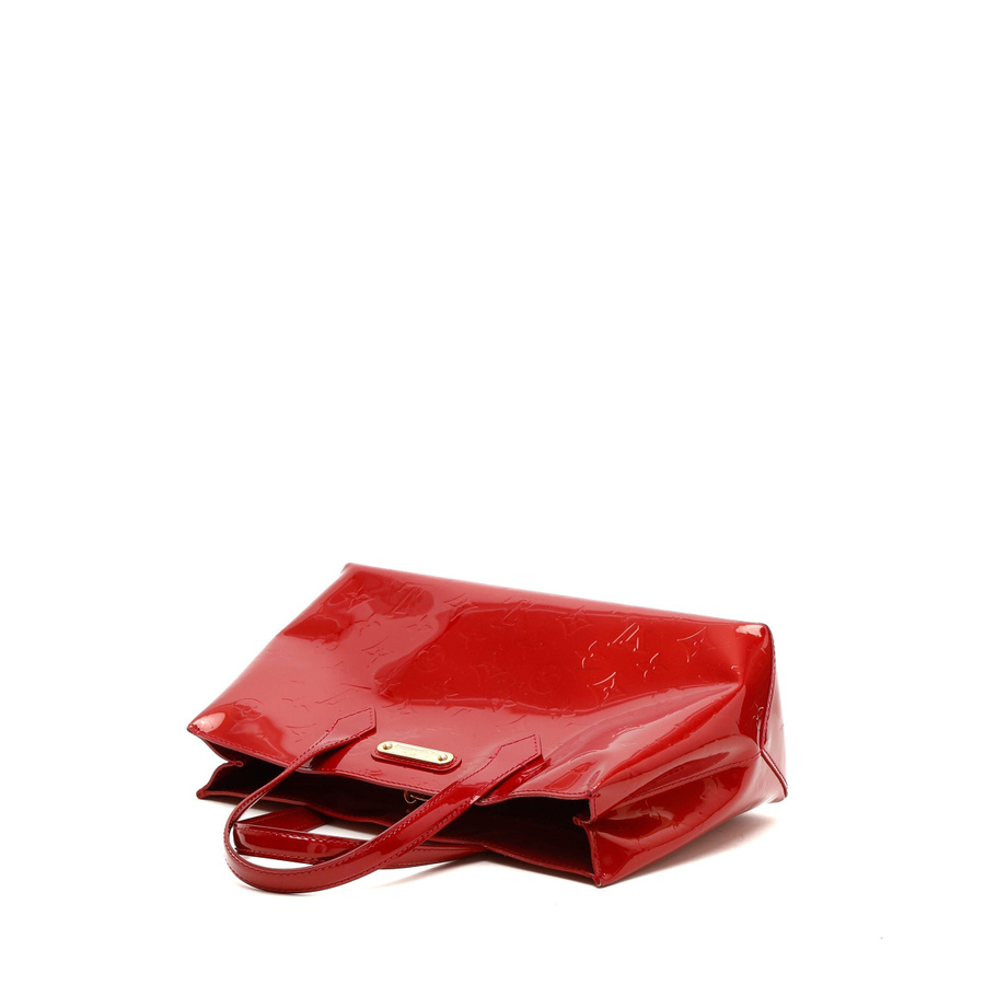 Louis Vuitton Vernis Wilshire PM Tote